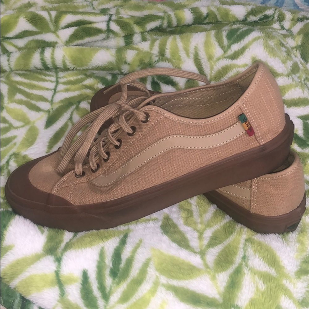 Vans shoes ultracush basically new men’s size 10